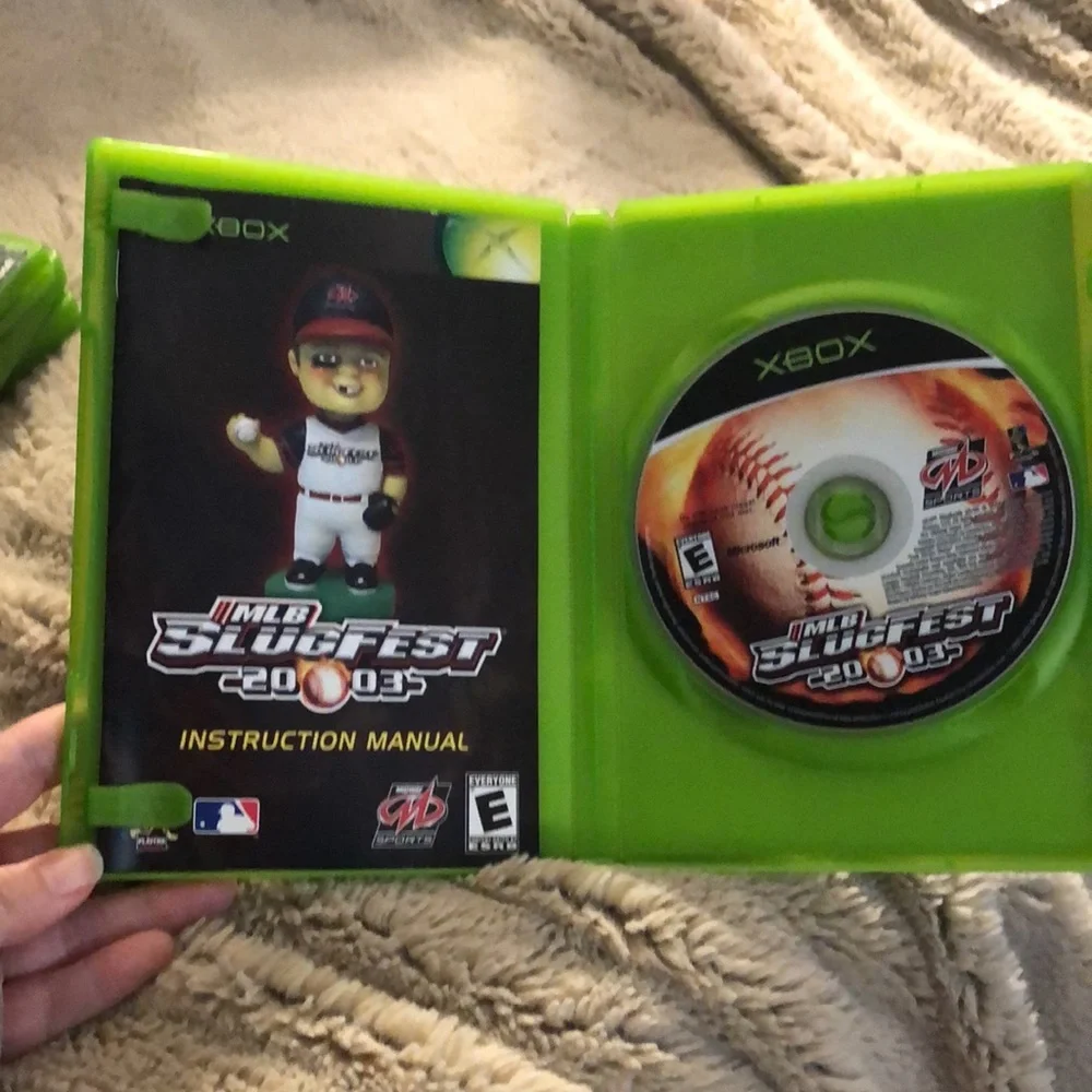 Xbox lot sports